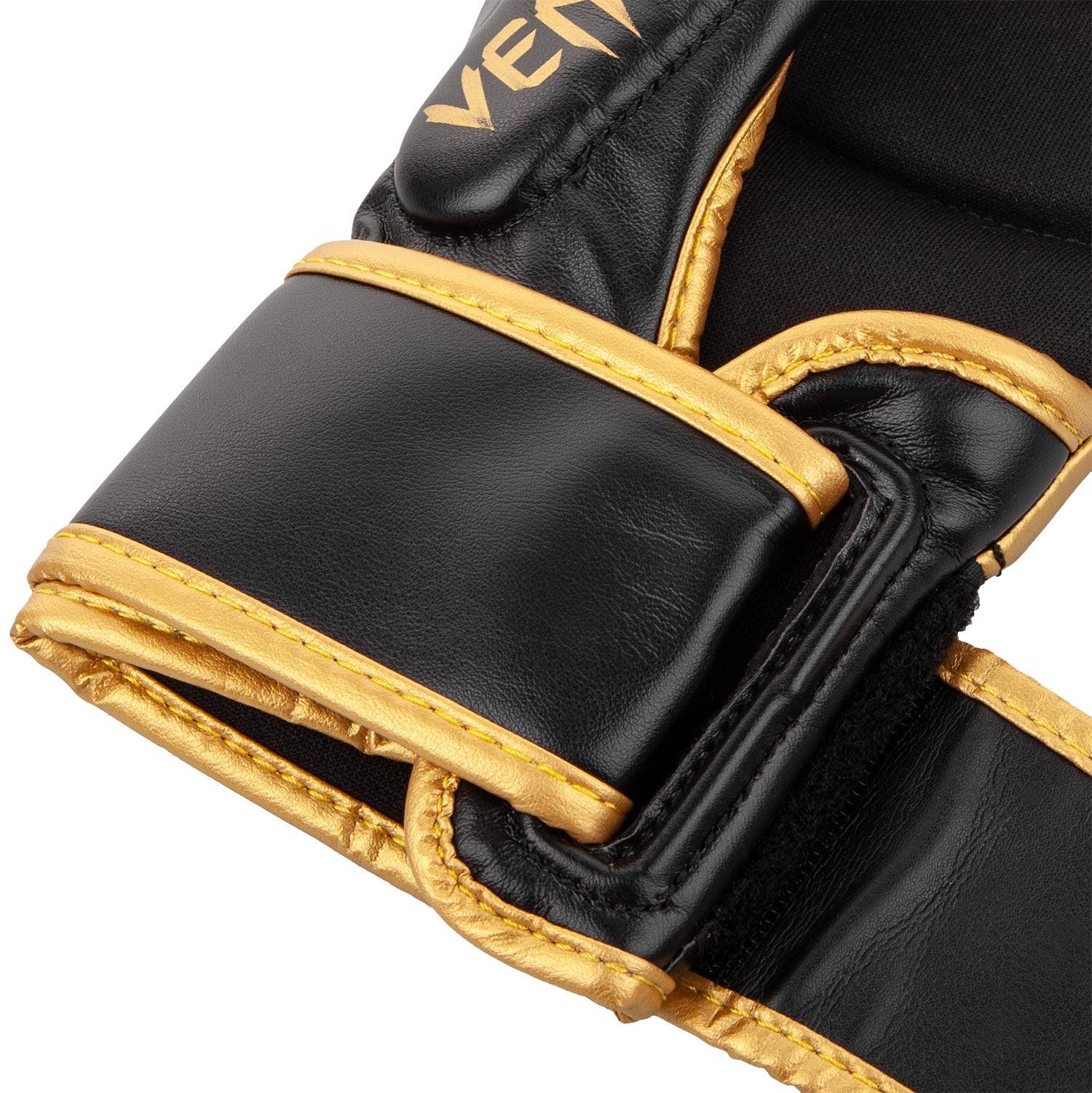 Sparring Gloves Venum Challenger 3.0 - Black/Gold Picture 8