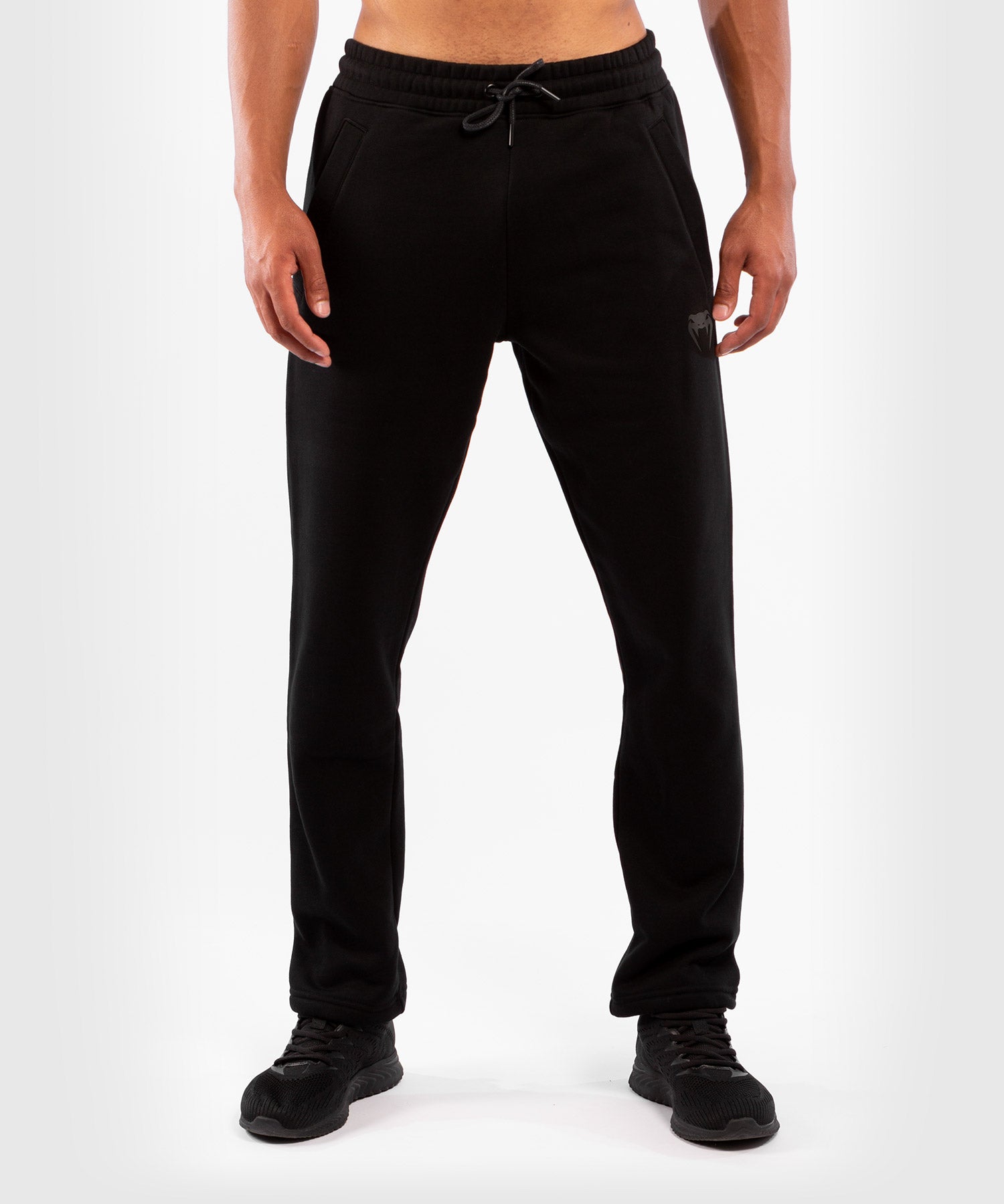 Venum Classic Joggers – Black/Black - Venum