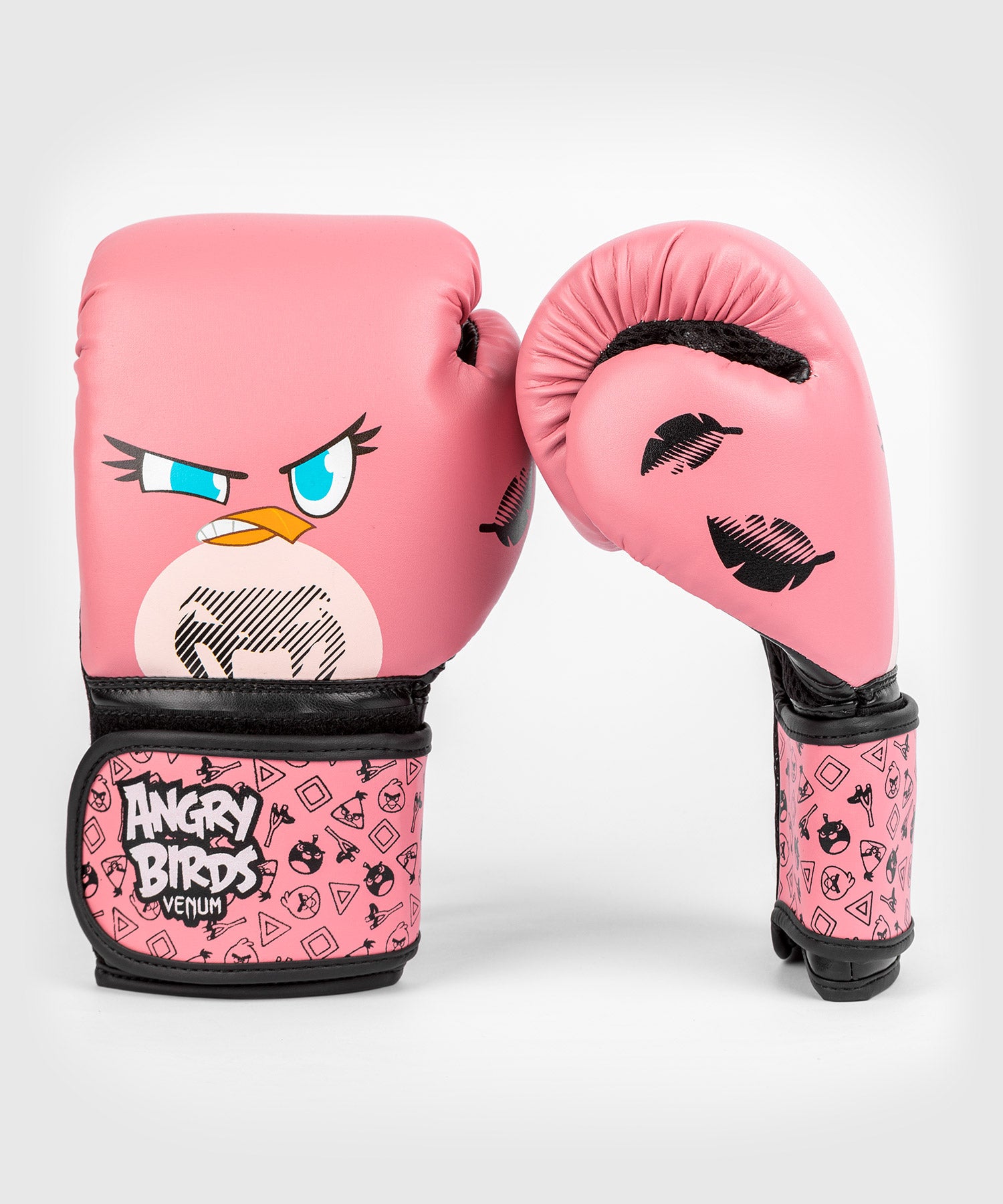 Venum pink gloves hotsell