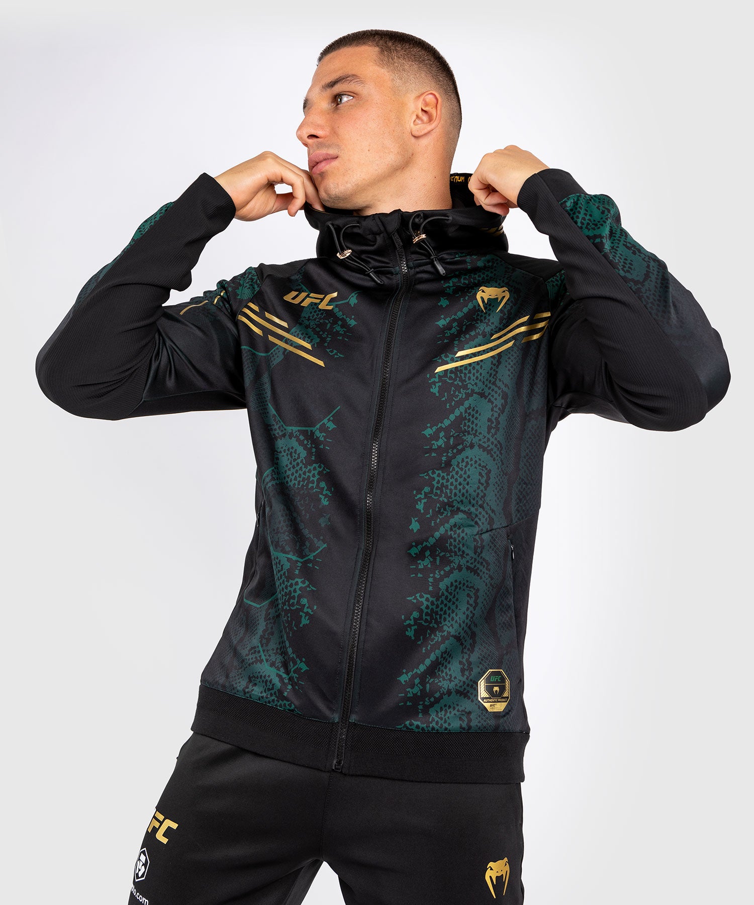 Custom ufc walkout hoodie new arrivals