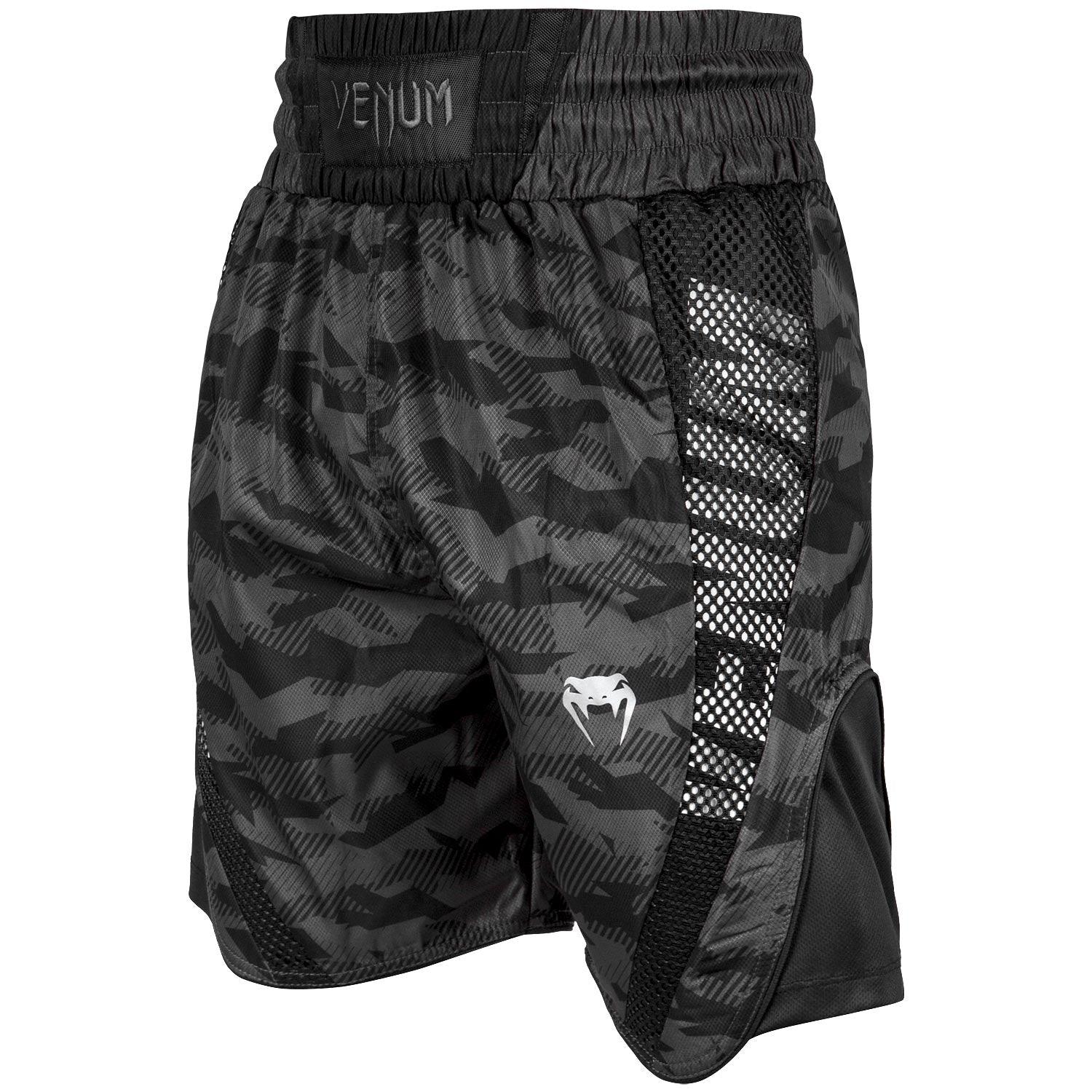 Venum Elite Boxing Shorts - Urban Camo/Black Picture 1