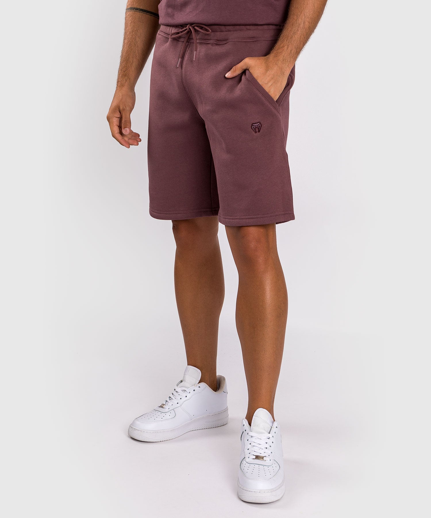 VENUM SILENT POWER COTTON SHORTS – Combat Sports ME - View #11