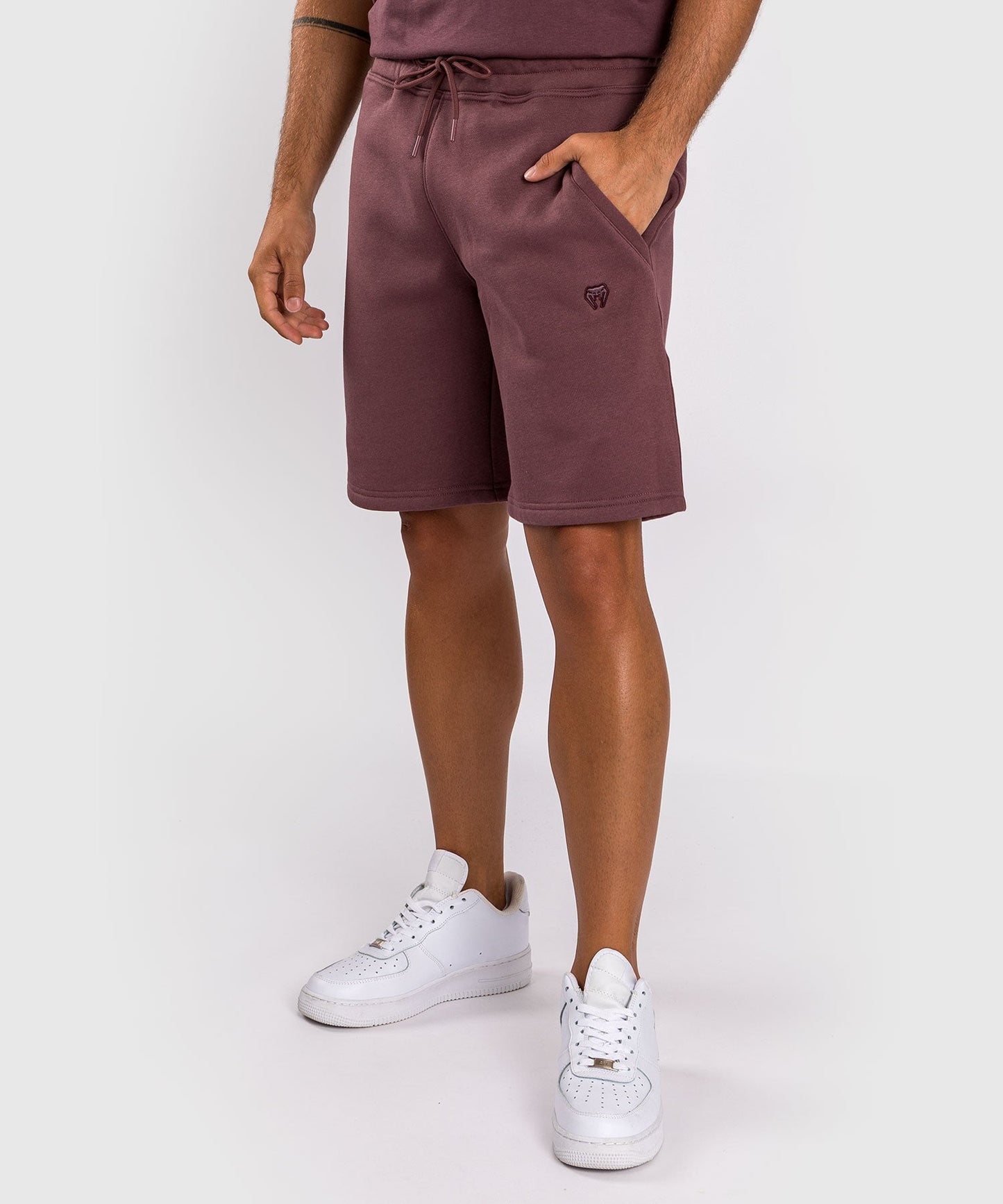 Venum Silent Power Cotton Short - Brown