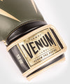 Venum Giant 2.0 Pro Boxing Gloves Velcro - Khaki/Gold Picture 3