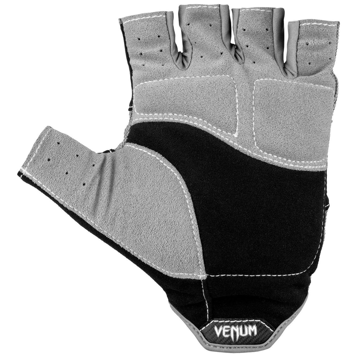 Venum Hyperlift Training Gloves - Black/Grey