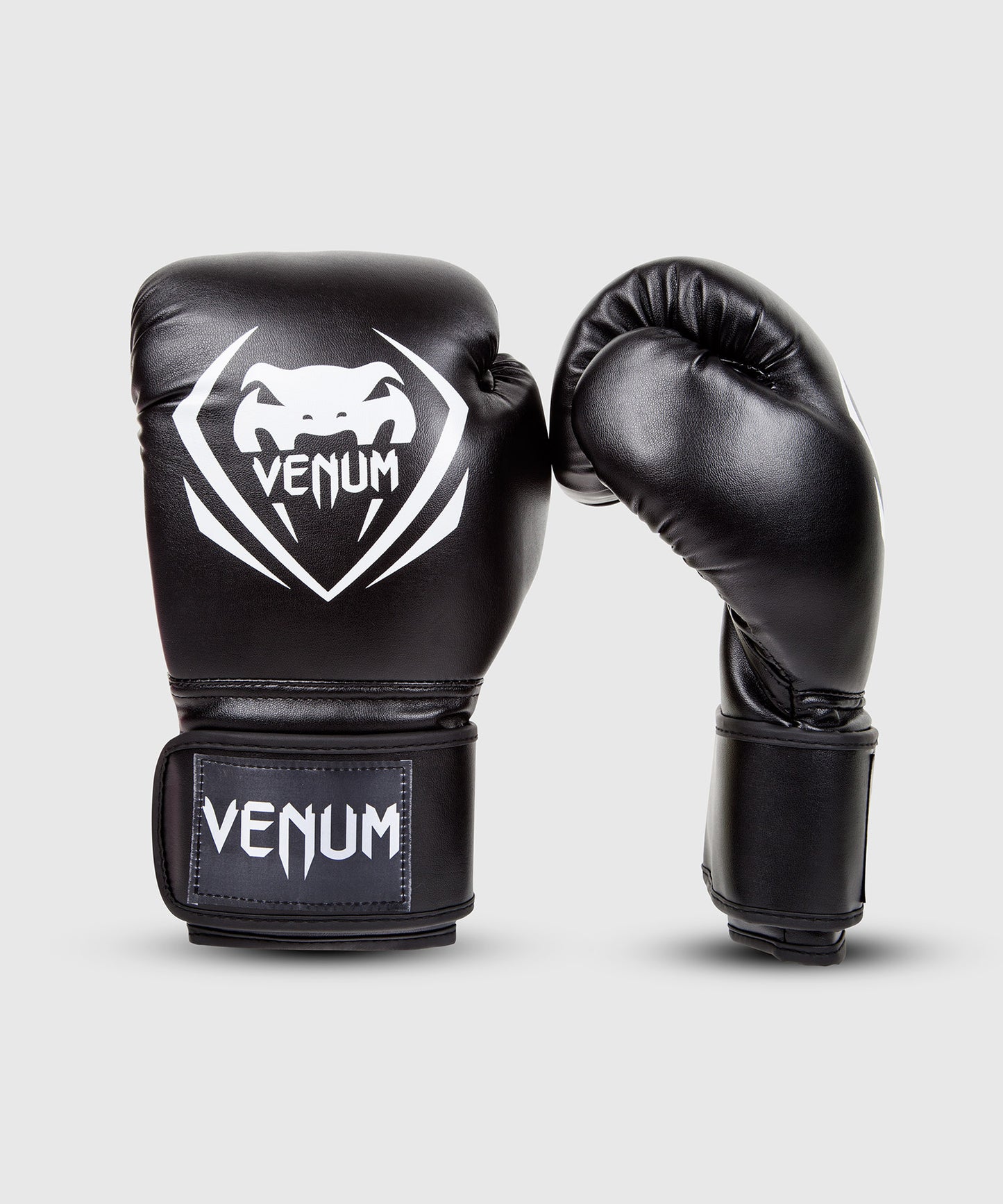 Guantes de Boxeo Venum Contender - Negro - Venum