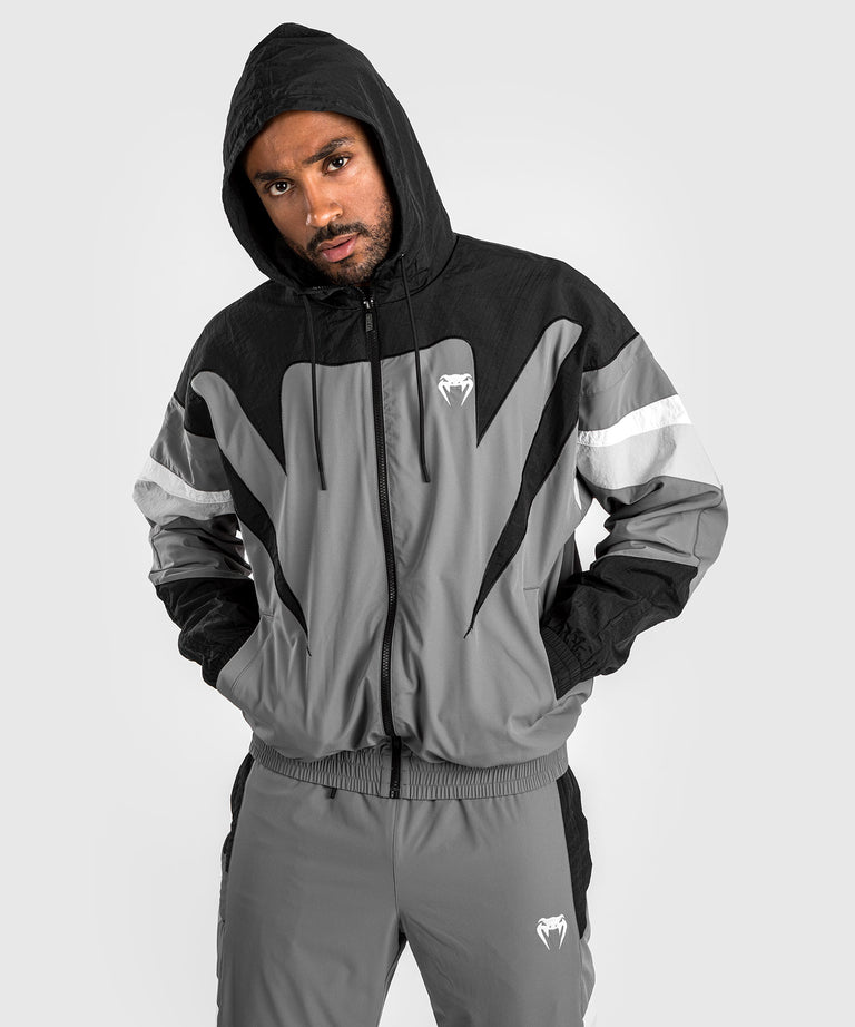 Venum Attack 90 Tracksuit Jacket - Khaki - Venum