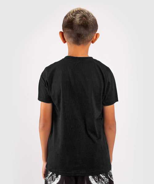 Camiseta Venum Classic - Niños - Negro