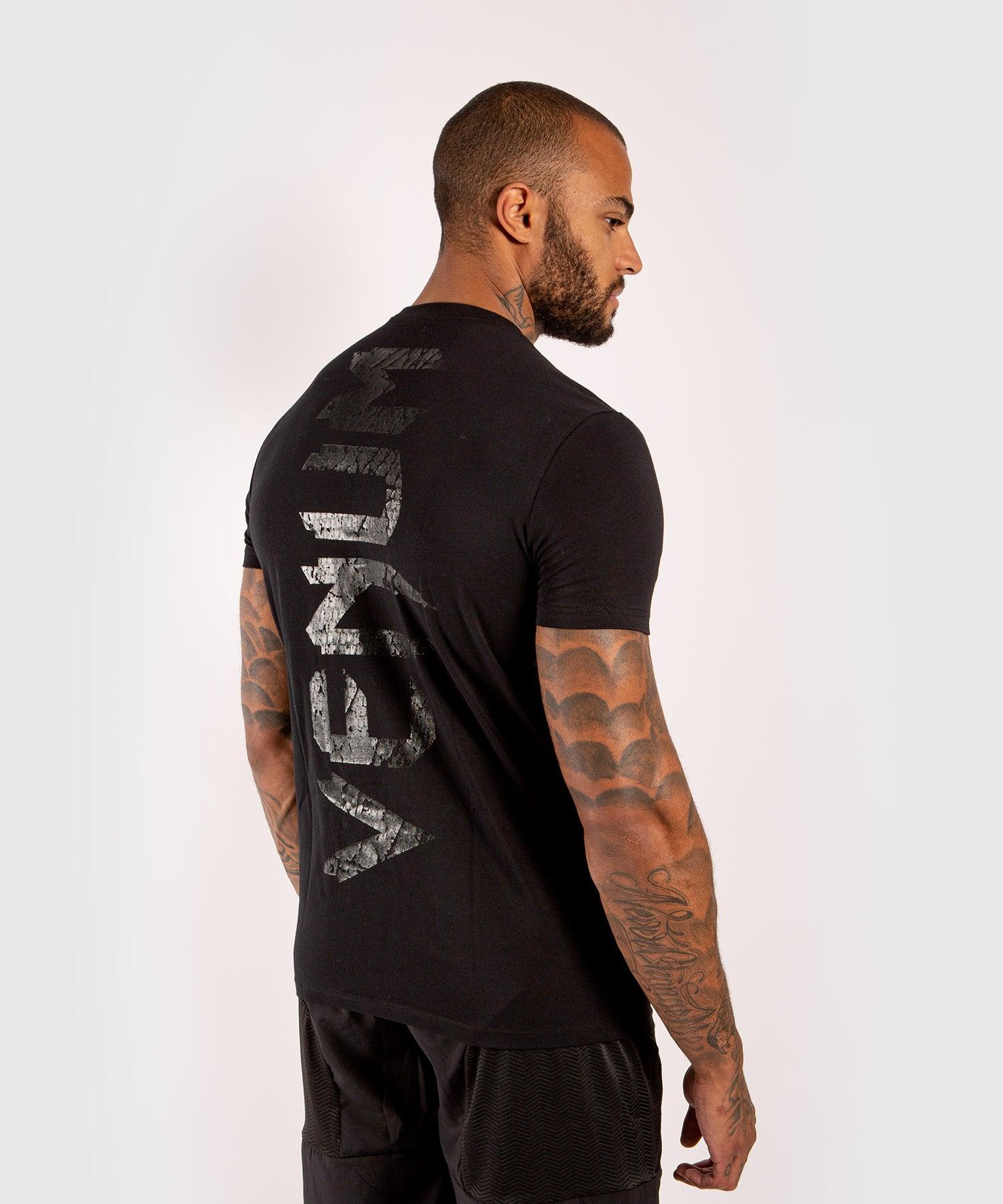 Venum Giant T-shirt - Matte/Black Picture 4