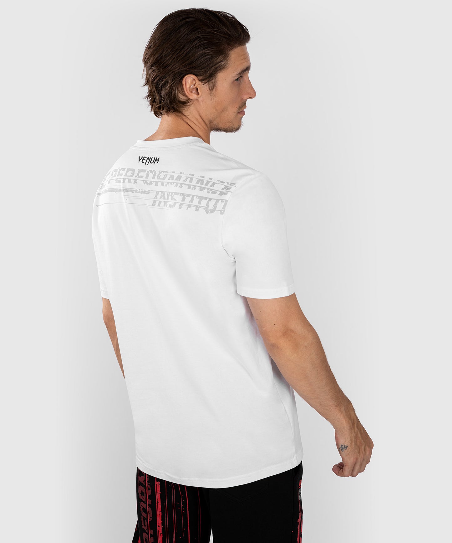 UFC Venum Performance Institute 2.0 Men’s T-Shirt - White
