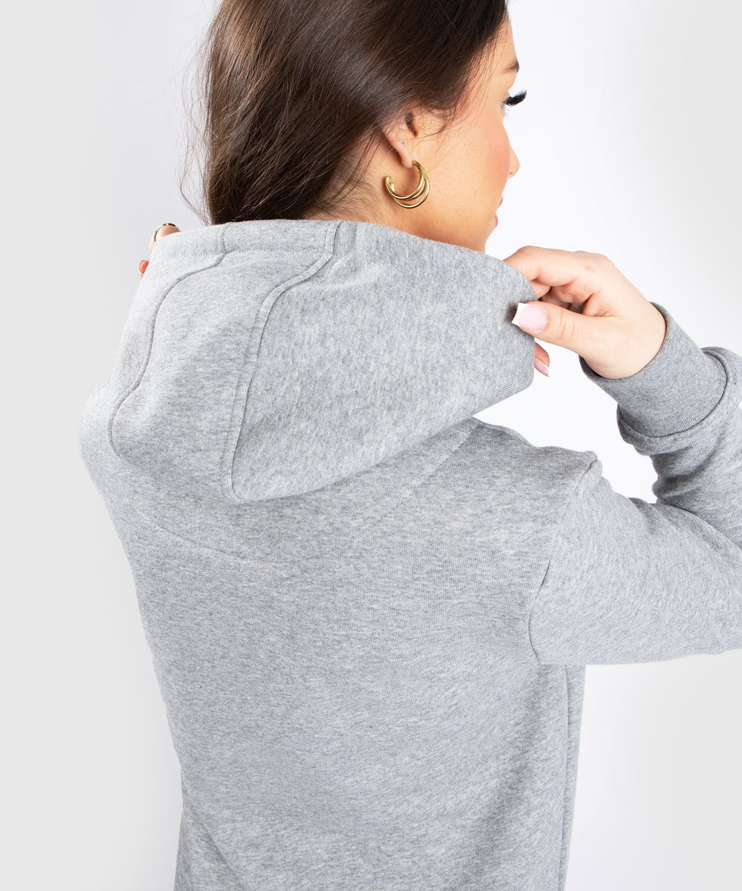 Cheap grey hoodie womens online