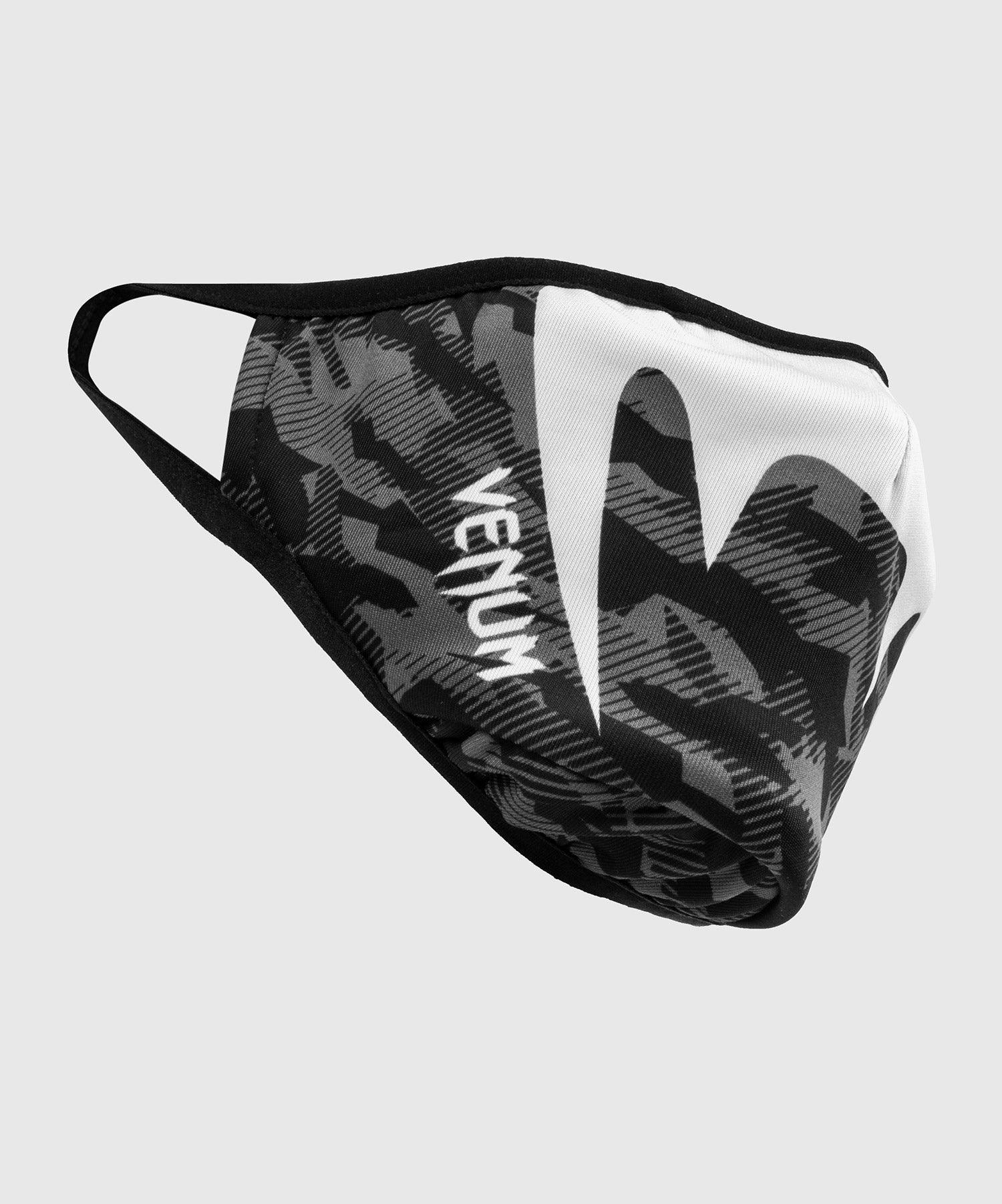 VENUM FACE MASK - Black/Dark camo Picture 2