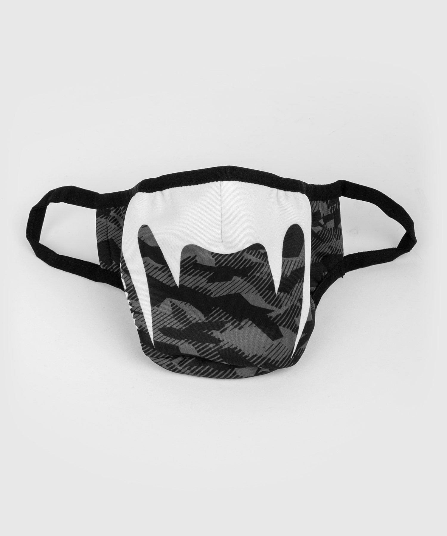 VENUM FACE MASK - Black/Dark camo Picture 3