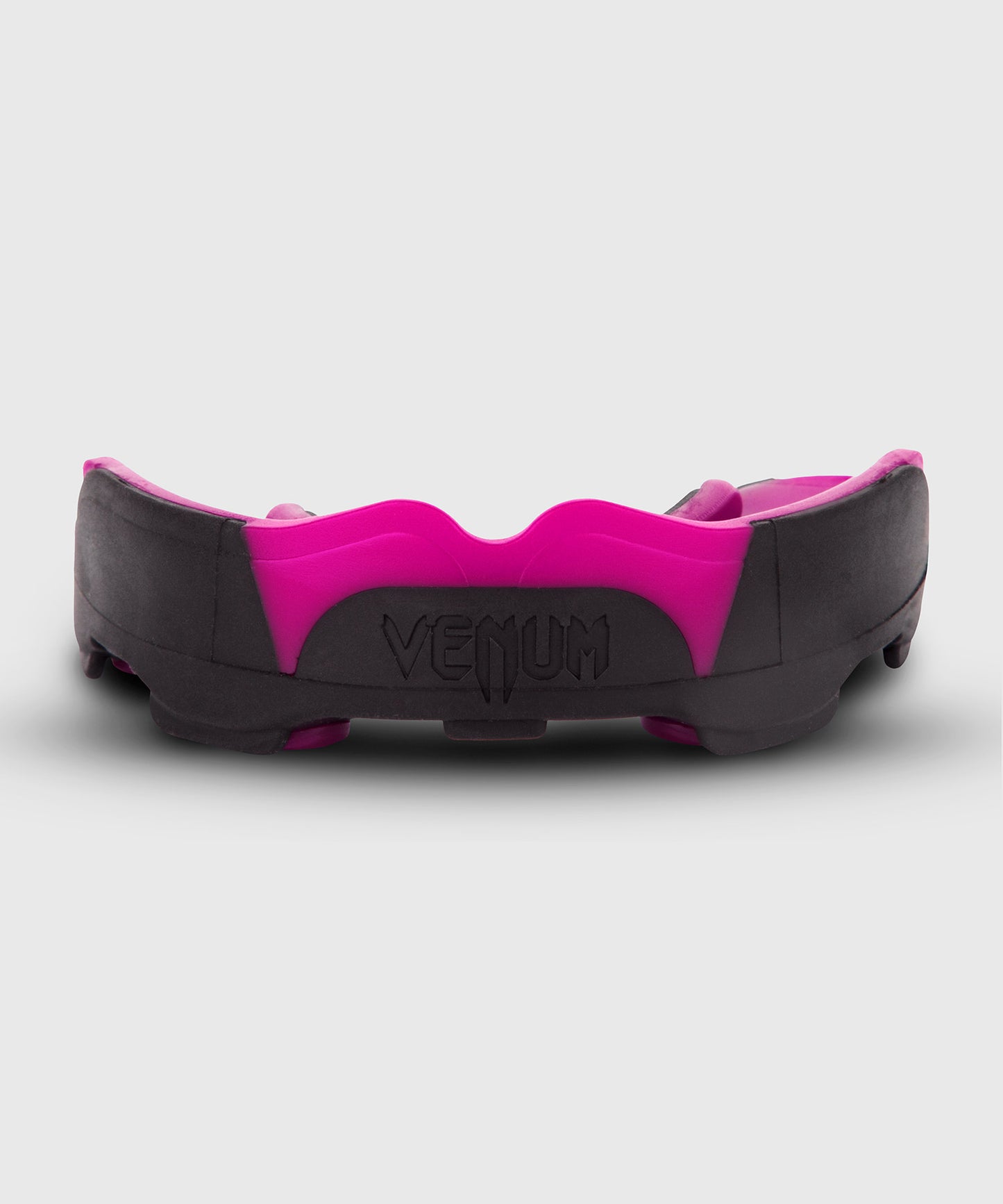 Protector bucal Venum Challenger - negro/púrpura
