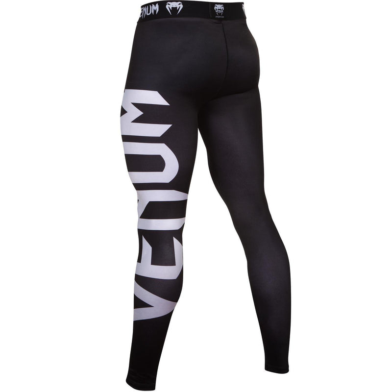 Venum Giant Spats - Black/Ice Picture 4