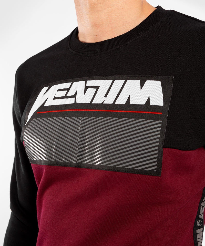 Venum Rafter Sweatshirt – Burgundy Picture 5