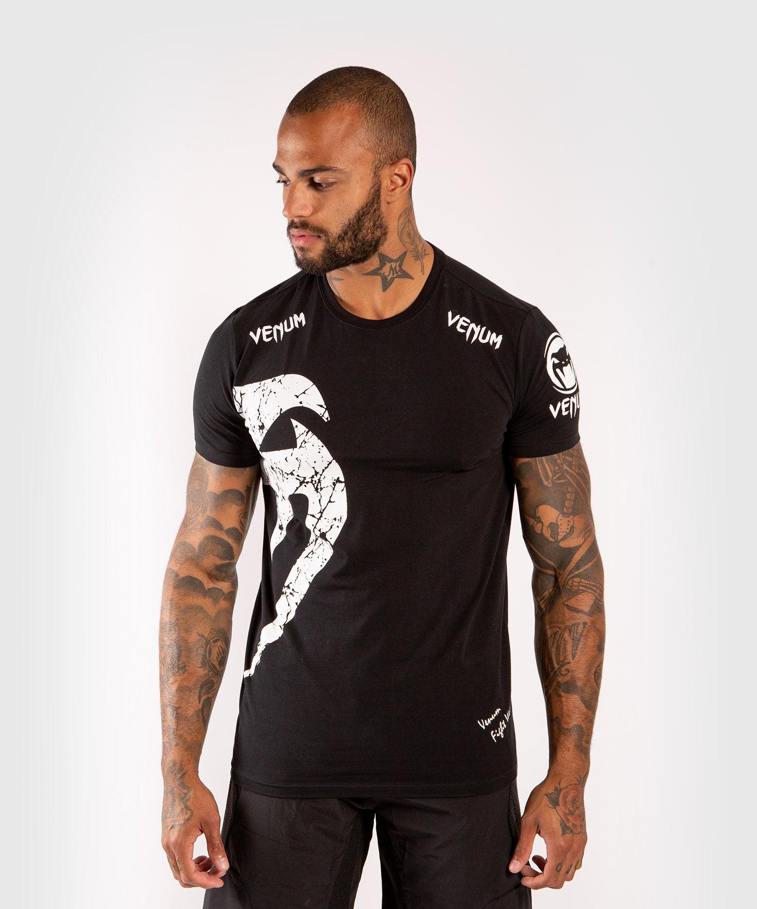 Camiseta Venum Giant Negro