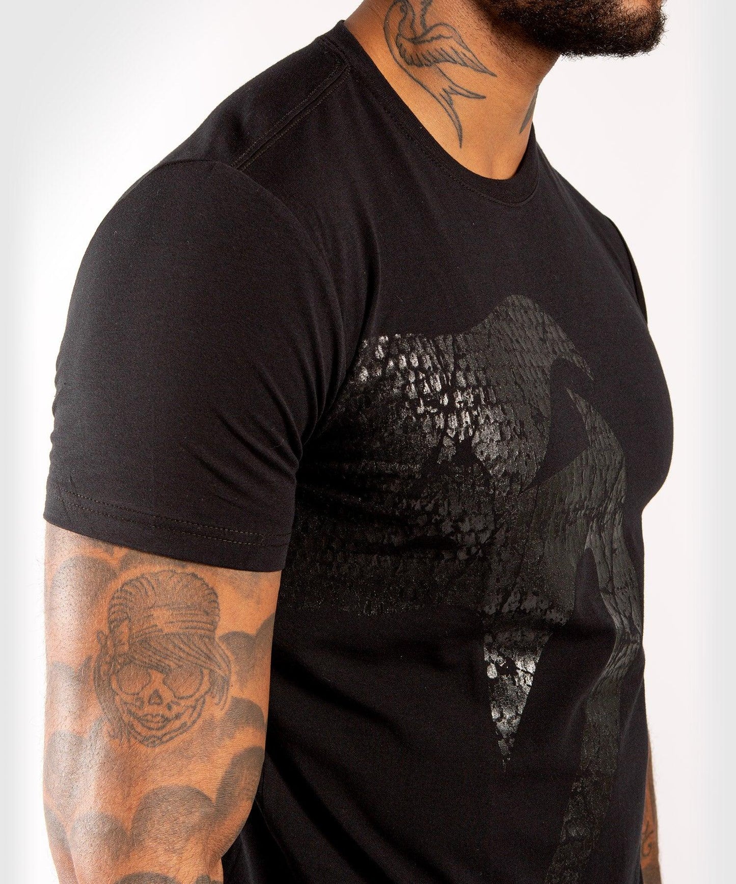 Venum Giant T-shirt - Matte/Black Picture 5
