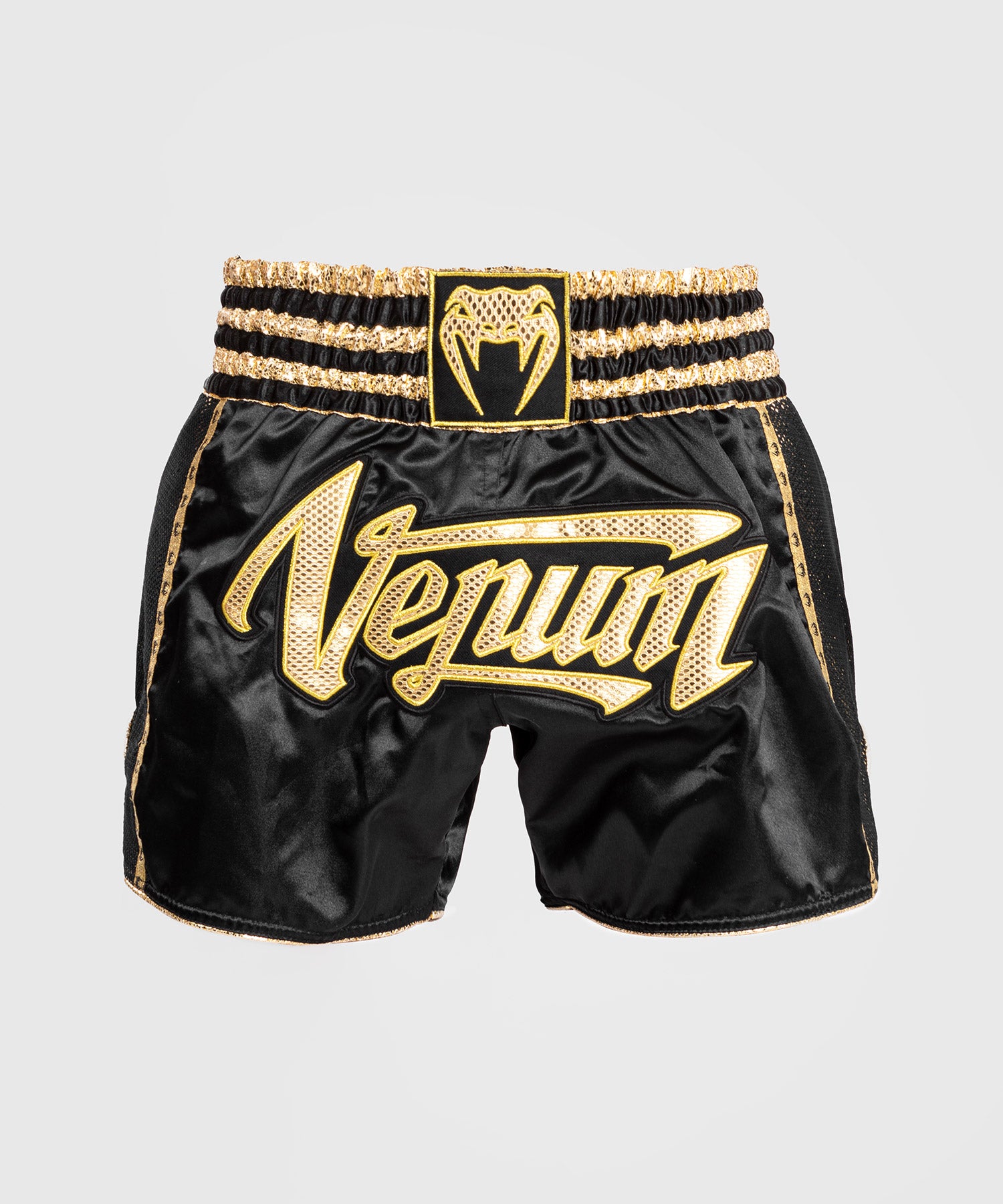 Venum Giant Muay Thai Shorts Grön-Gold