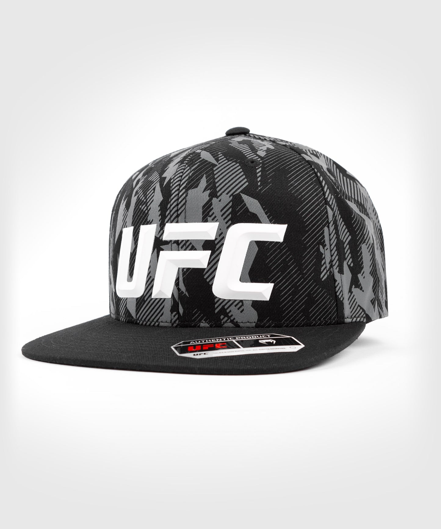 UFC Venum Authentic Fight Week Unisex Hat - Khaki