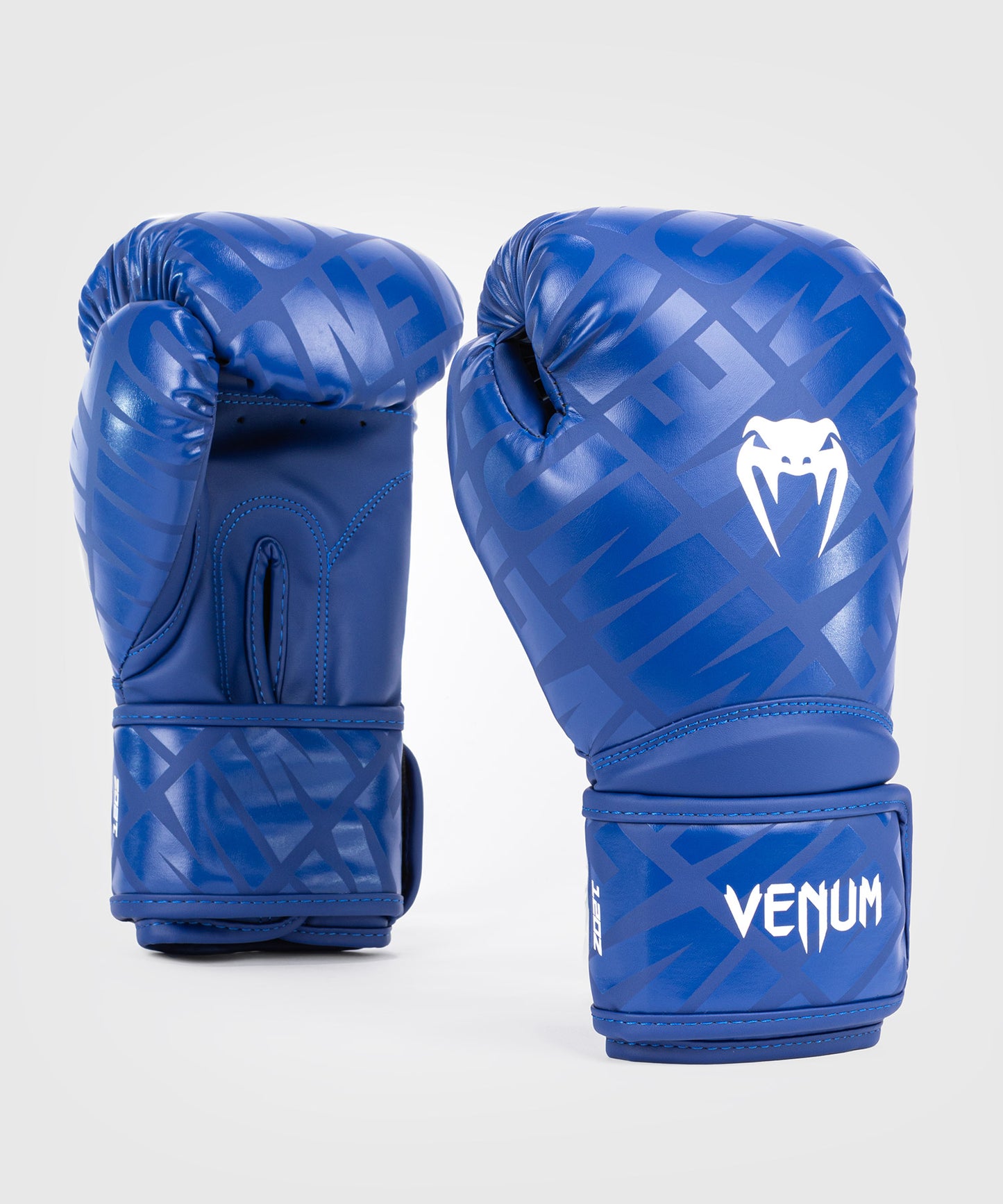 Venum Contender 1.5 XT  Boxing Gloves - White/Blue