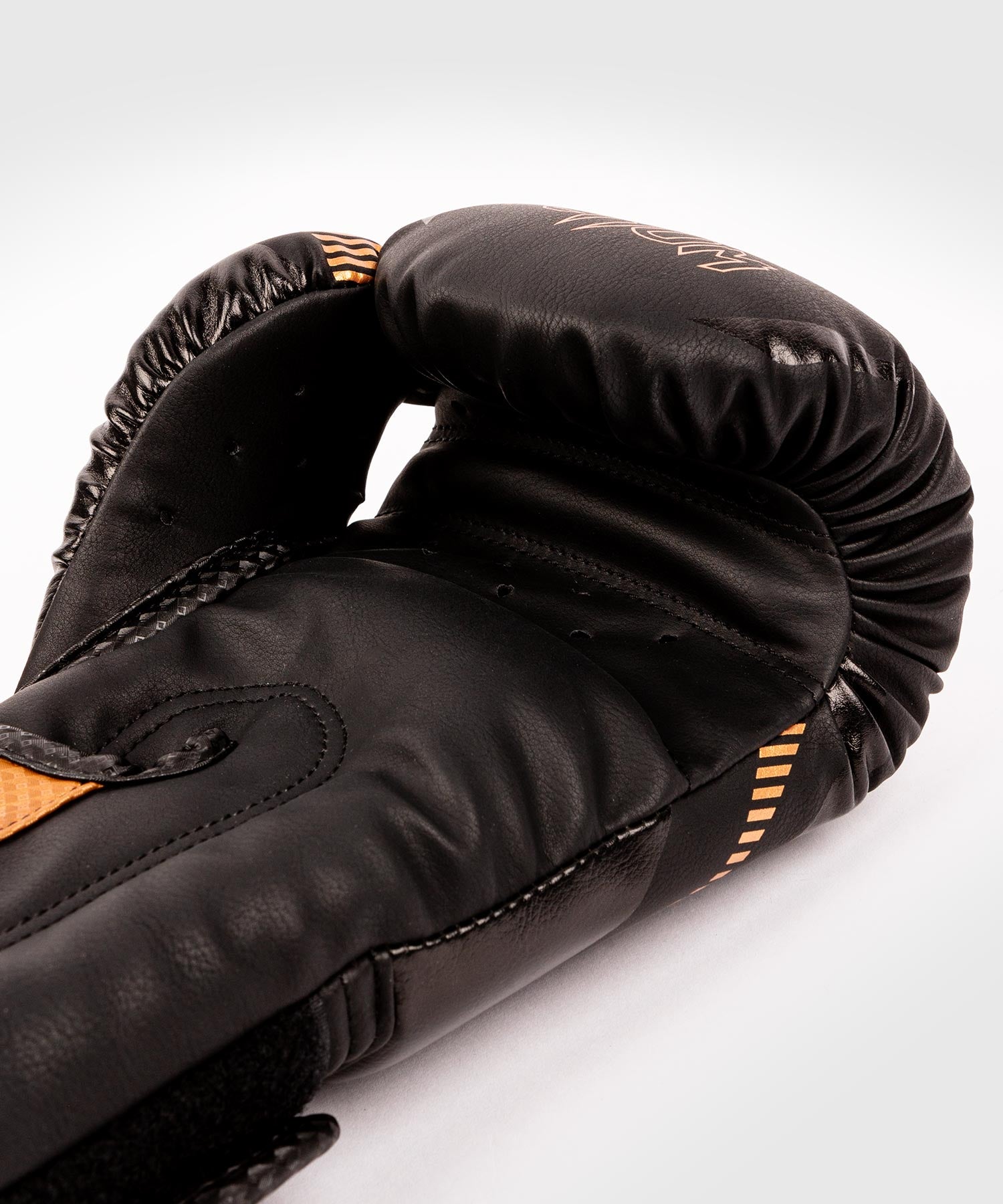 Venum Impact Boxing Gloves - Black/Bronze