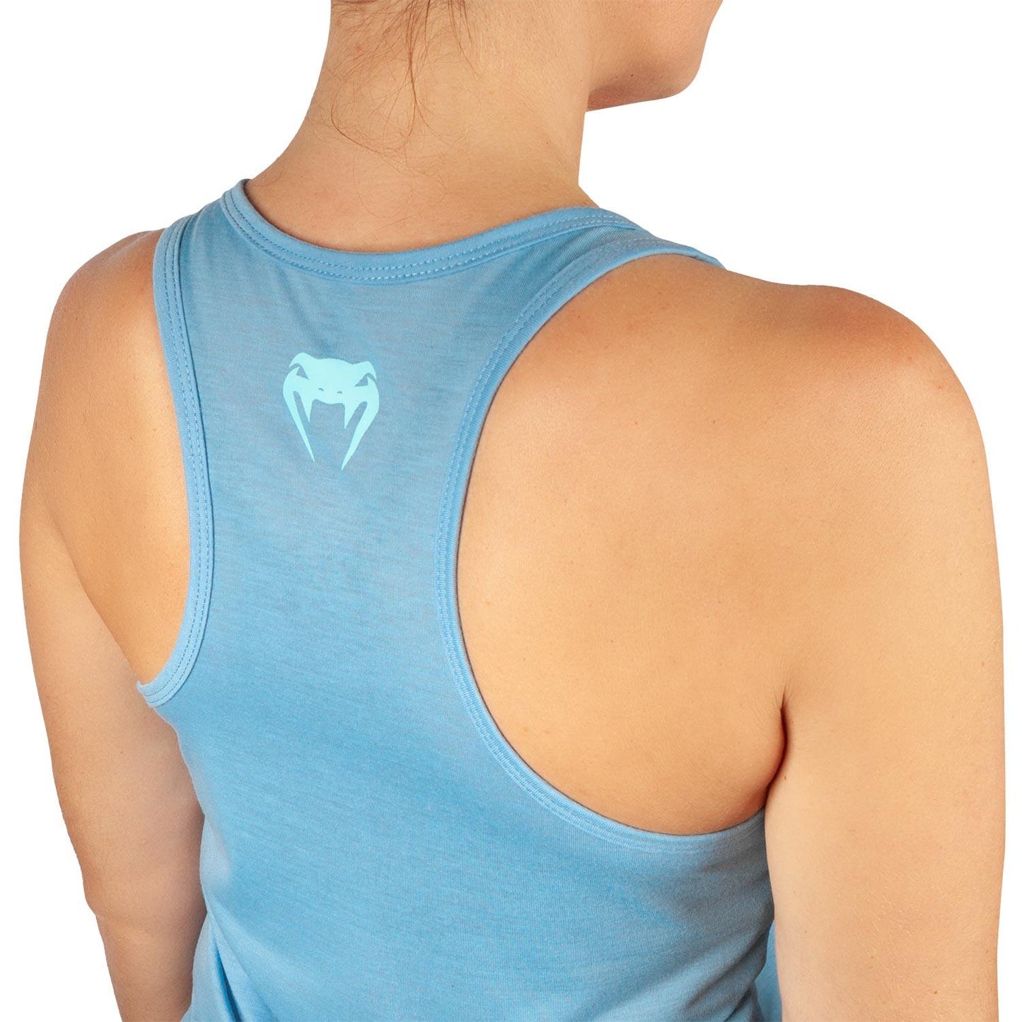 Venum Classic Tank Top - For Women - Light Cyan Picture 4