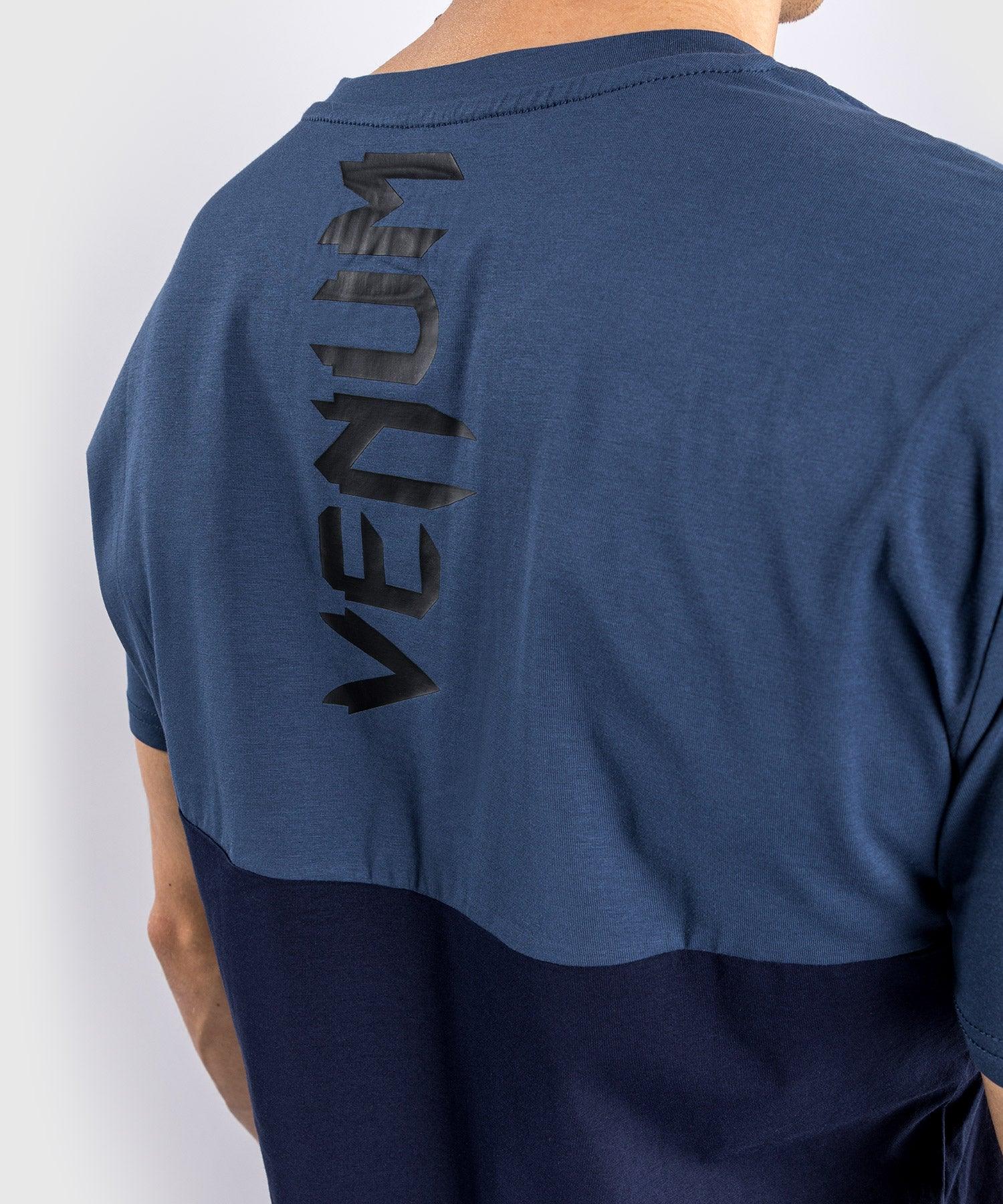 Venum Laser T-shirt - Navy Blue