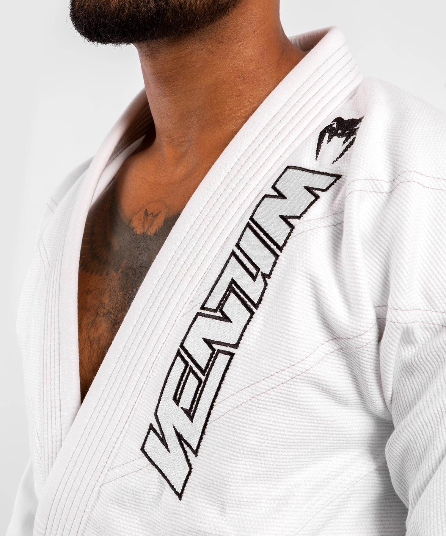 Venum Elite Light 3.0 BJJ Gi - White - Venum