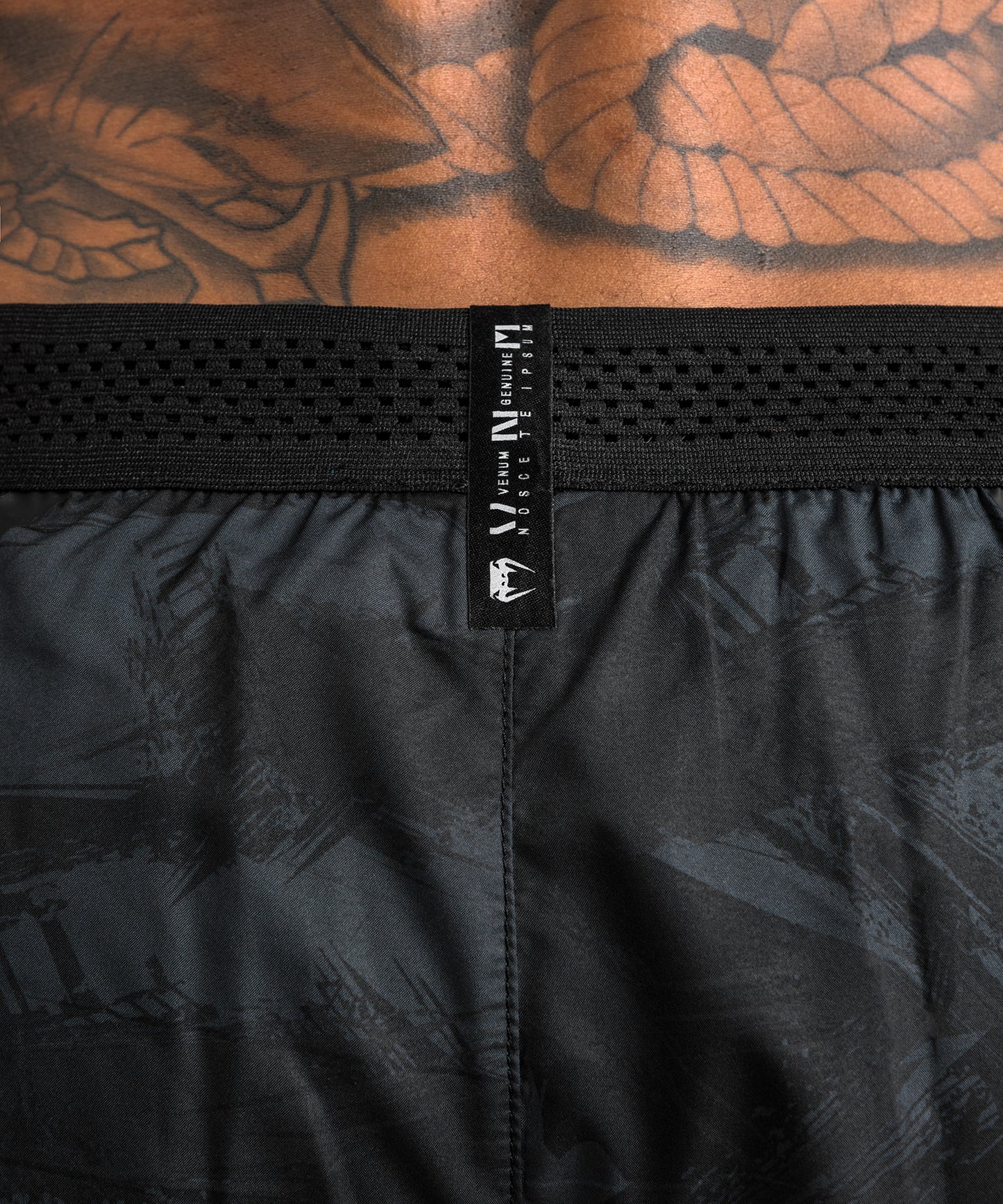 Venum Electron 3.0 Training Short - Black