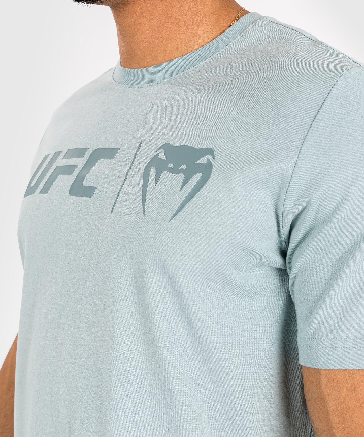 UFC Venum Classic T-Shirt - Ocean Blue
