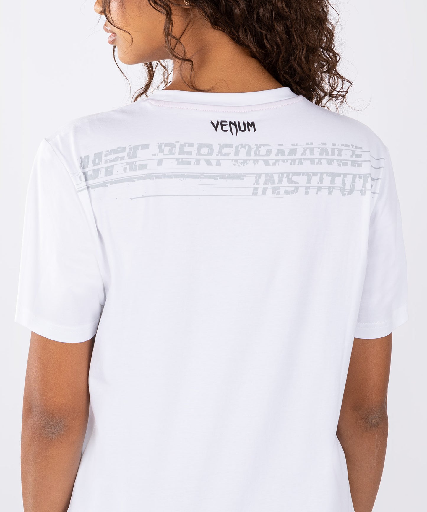 UFC Venum Performance Institute 2.0 Women’s T-Shirt - White