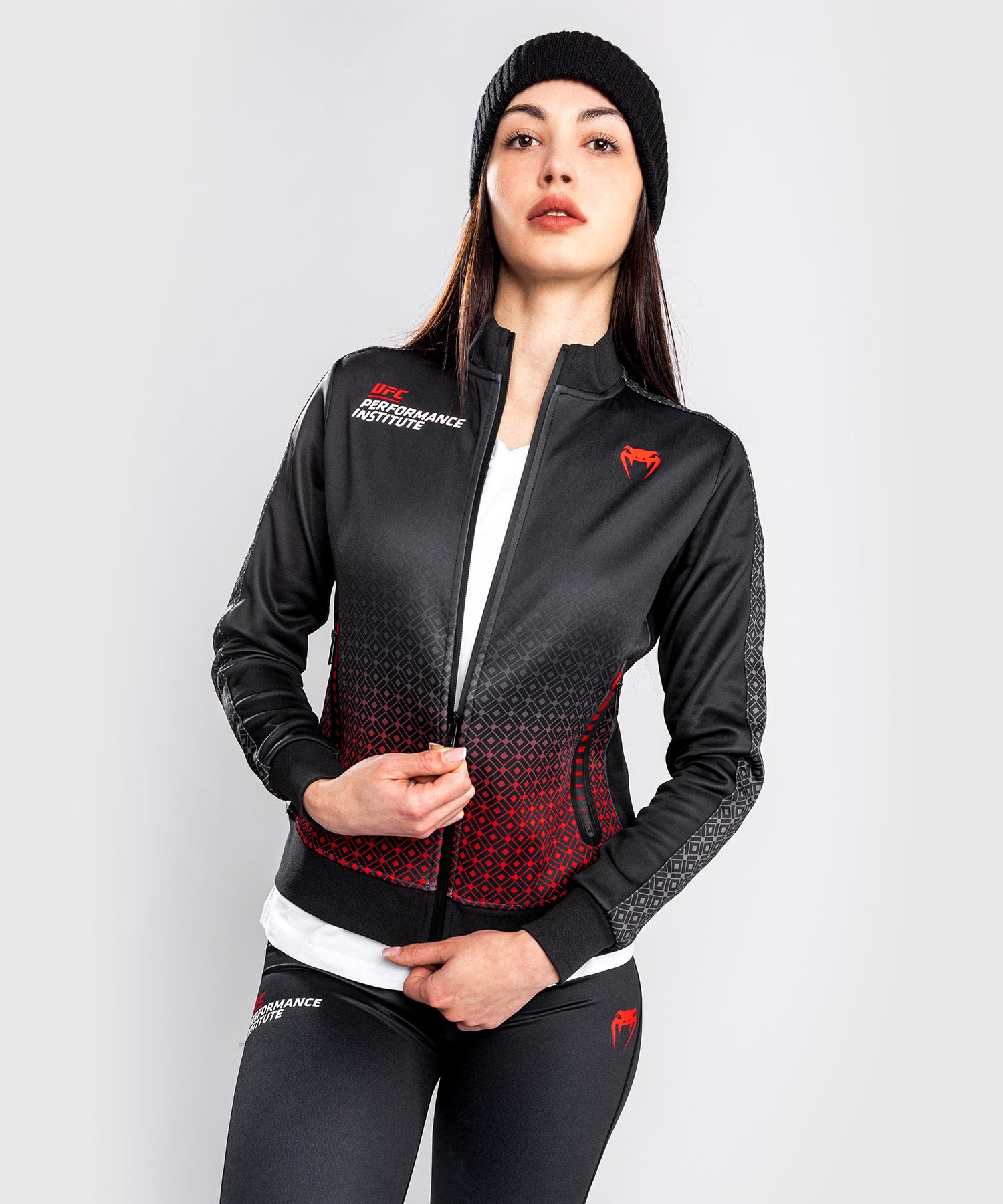 オープニング 大放出セール UFC Women For - Jacket Track Institute Performance Venum ナイロン