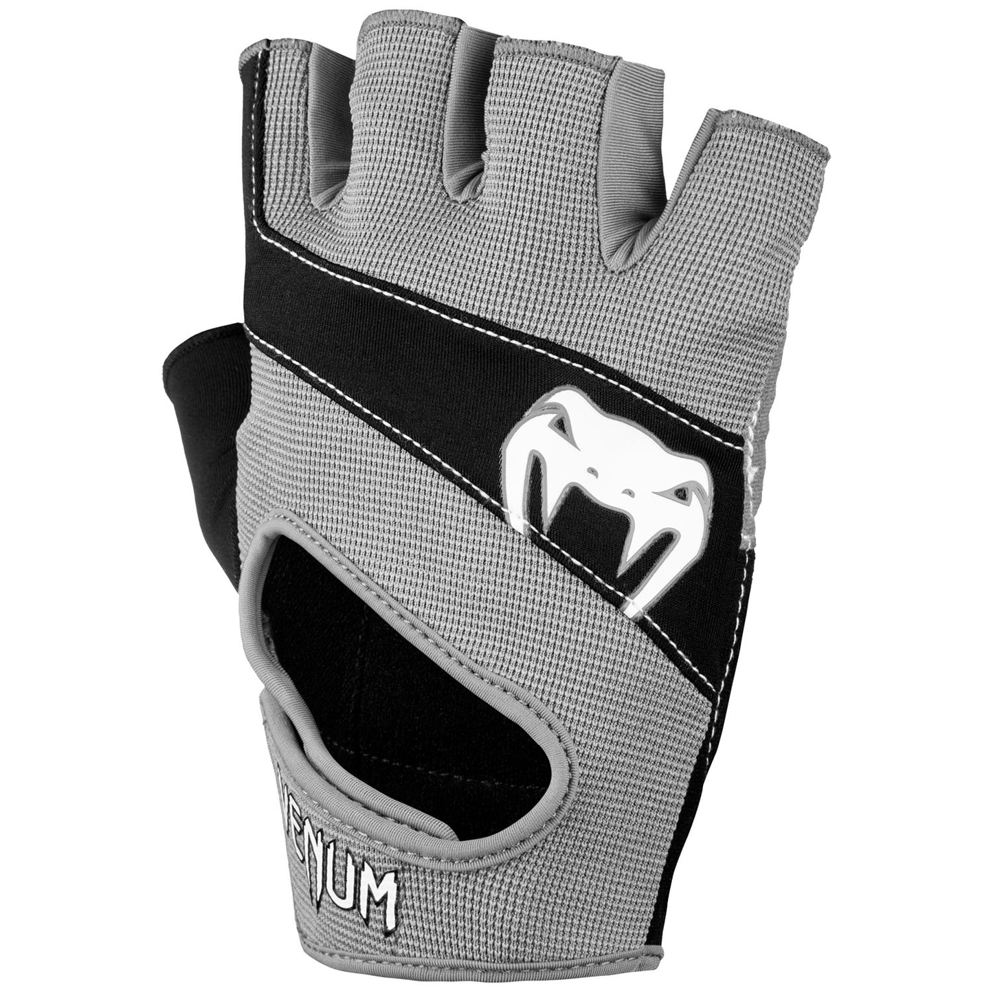 Venum Hyperlift Training Gloves - Black/Grey