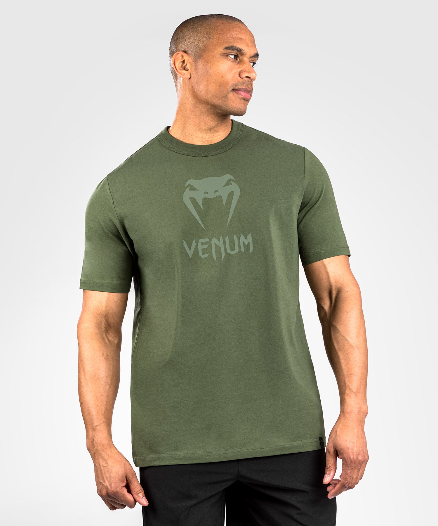 T shirt venum boxe top