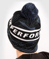 Venum Performance Beanie - Navy Blue/White