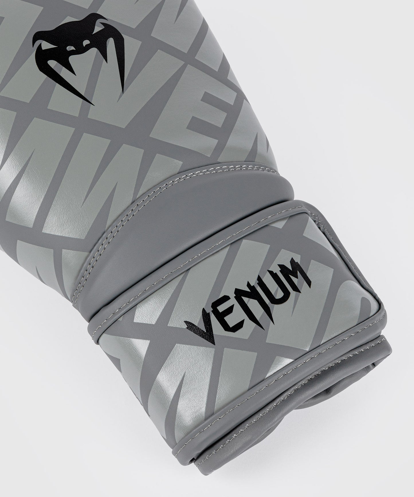 Venum Contender 1.5 XT Boxing Gloves - Grey/Black