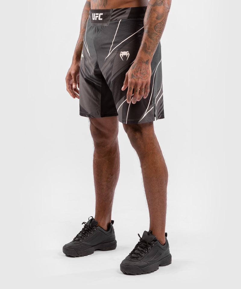 Pantalón De MMA Para Hombre UFC Venum Authentic Fight Night – Modelo Largo - Negro