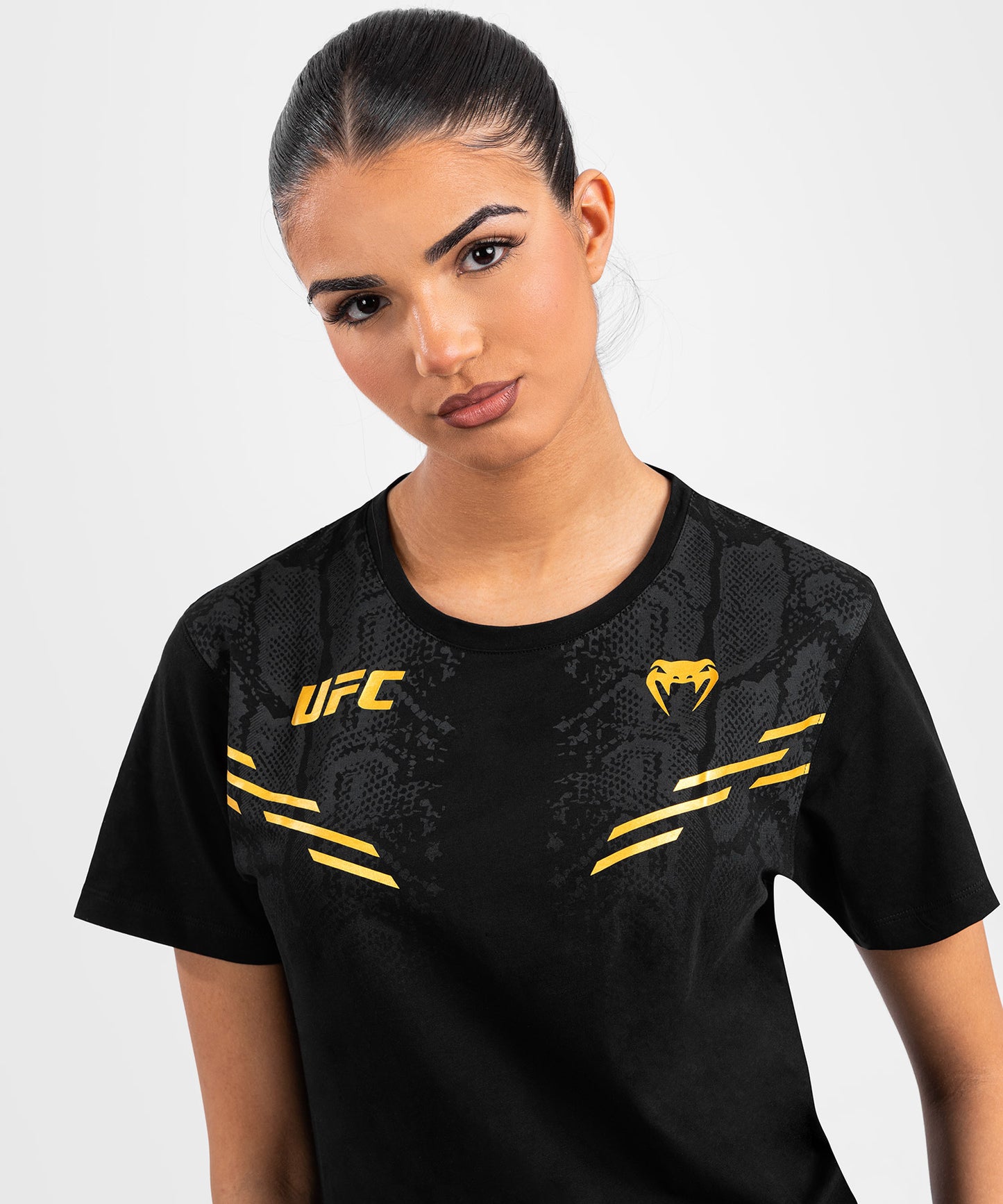 UFC Adrenaline by Venum Replica Women’s Short-sleeve T-shirt - Champion
