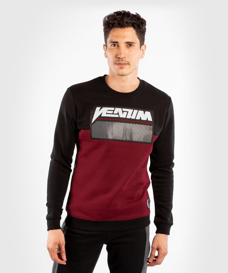 Venum Rafter Sweatshirt – Burgundy Picture 1