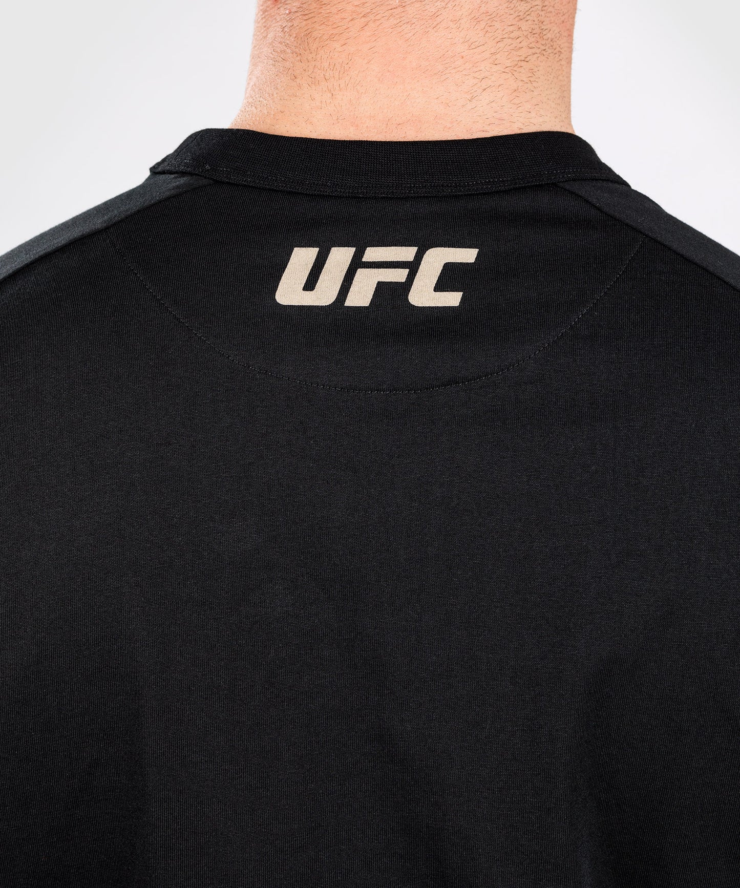 UFC Adrenaline by Venum Fight Week Men’s Long-sleeve T-shirt - Black