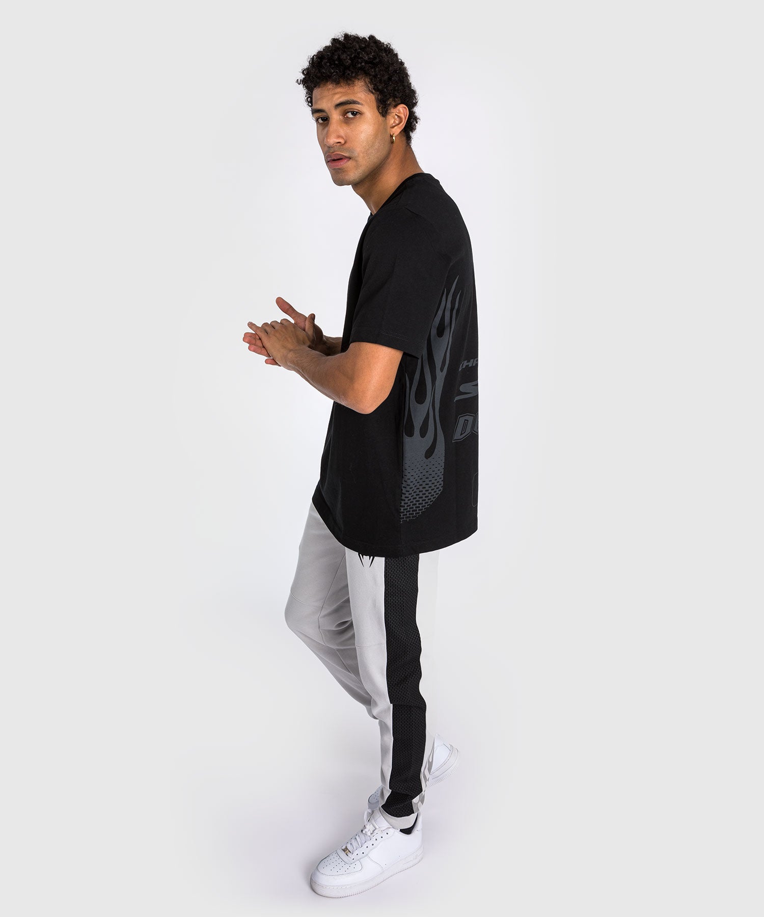 Venum x Dodge Demon 170 Men's T-Shirt - Black - Venum