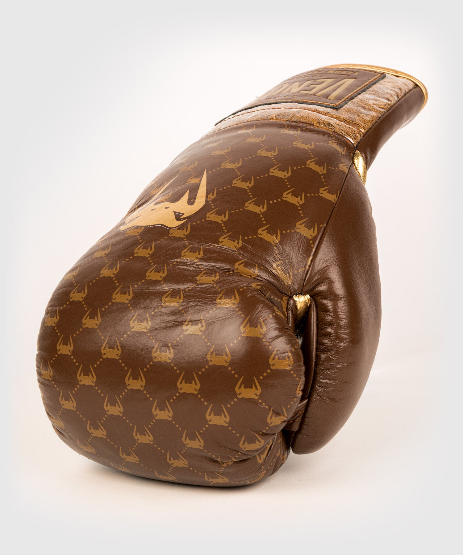 Brown Limited Edition Celebrating Monogram Boxing Gloves Set in