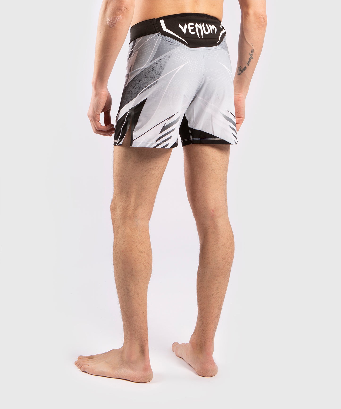 UFC Venum Pro Line Men's Shorts - White