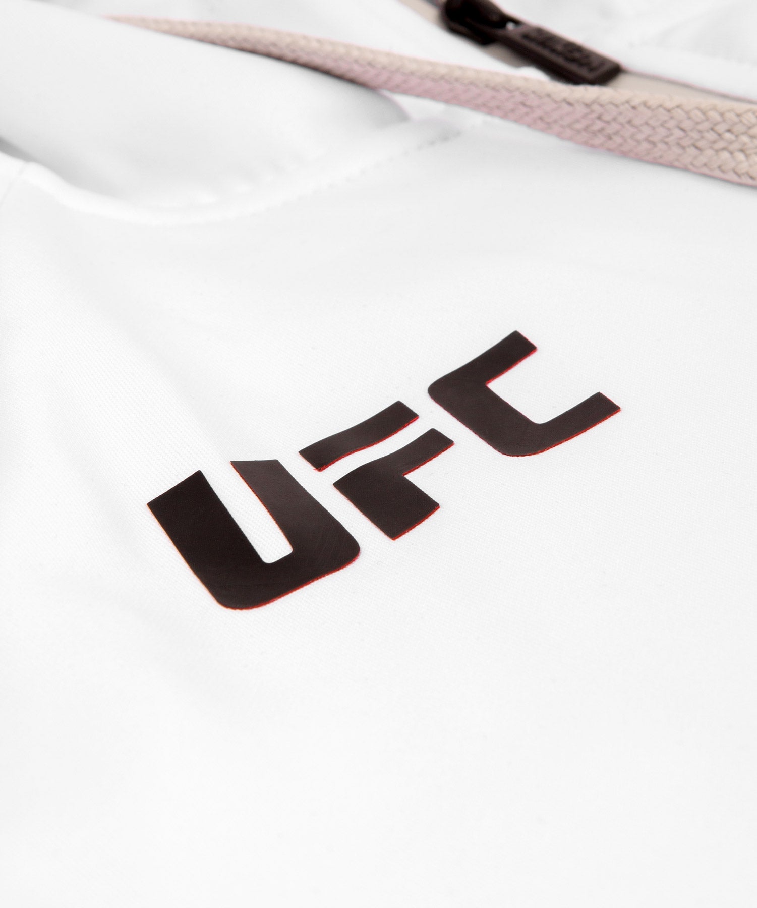 Reebok ufc hoodie white cheap