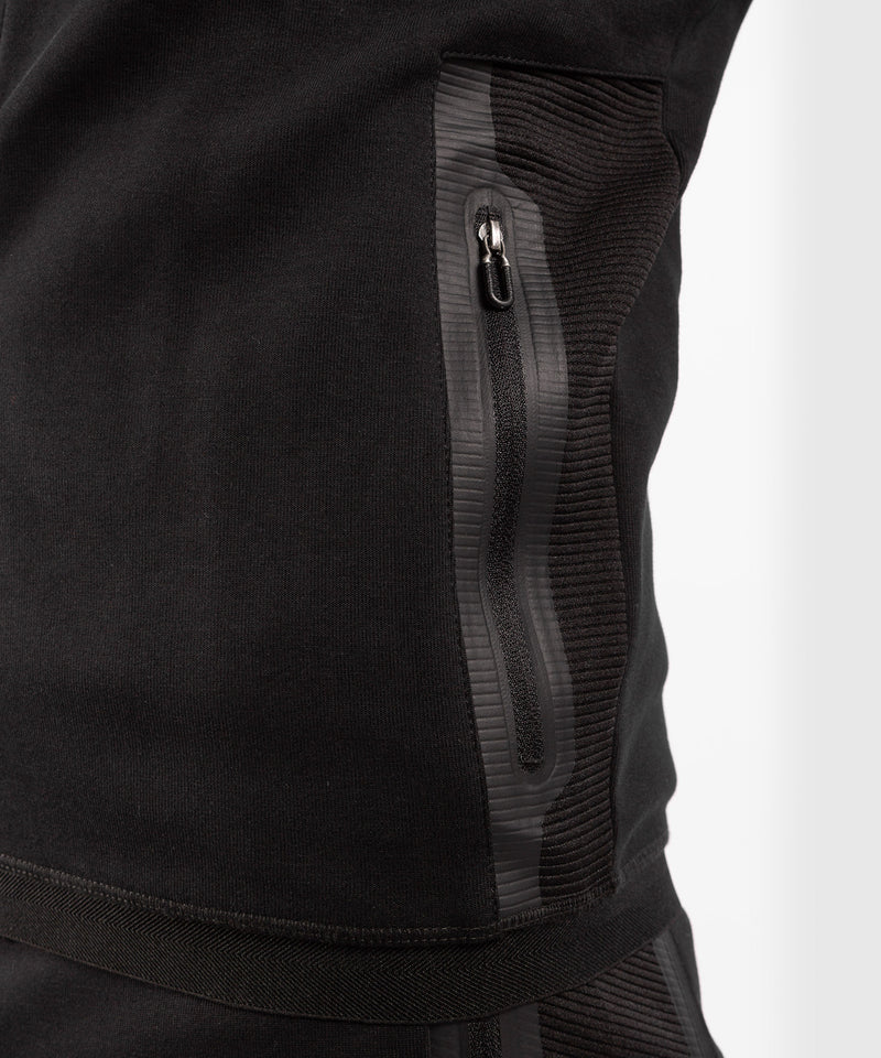 Venum Laser Evo 2.0 Hoodie - Black/Black