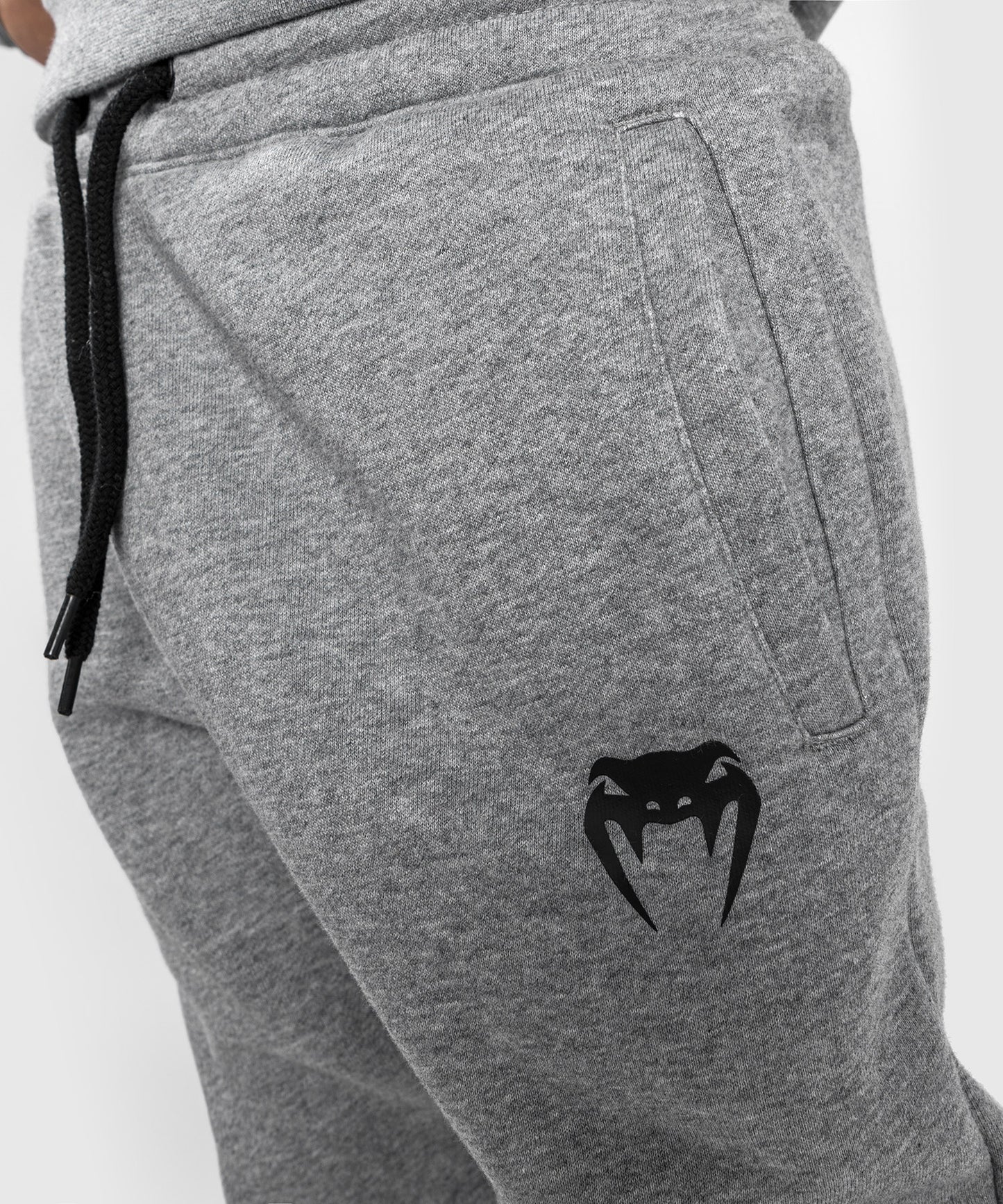 Venum Classic Jogger - For Kids - Heather Grey