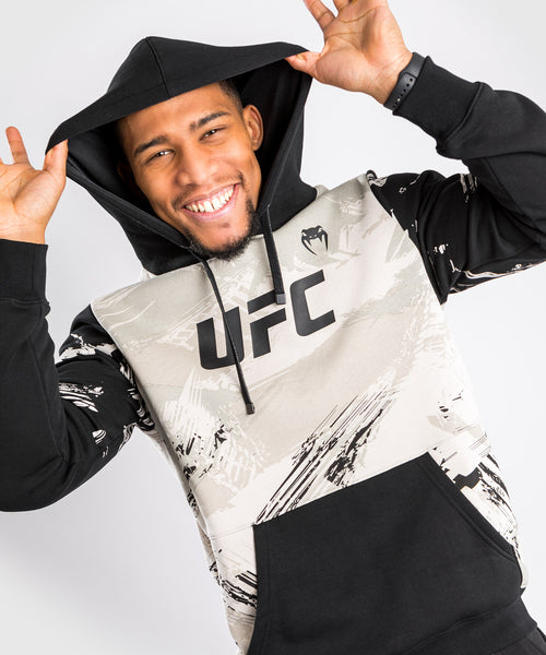 UFC Venum Authentic Fight Week Men s Pullover Hoodie Sudadera