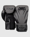 Venum Impact Boxing Gloves - Grey/Black