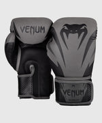 Venum Impact Boxing Gloves - Grey/Black